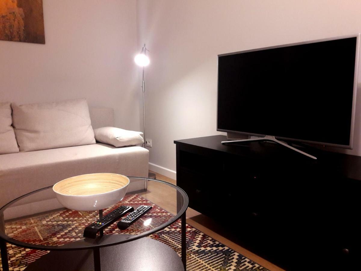 Modern & Quiet In Royal Wilanow With Netflix Leilighet Warszawa Eksteriør bilde