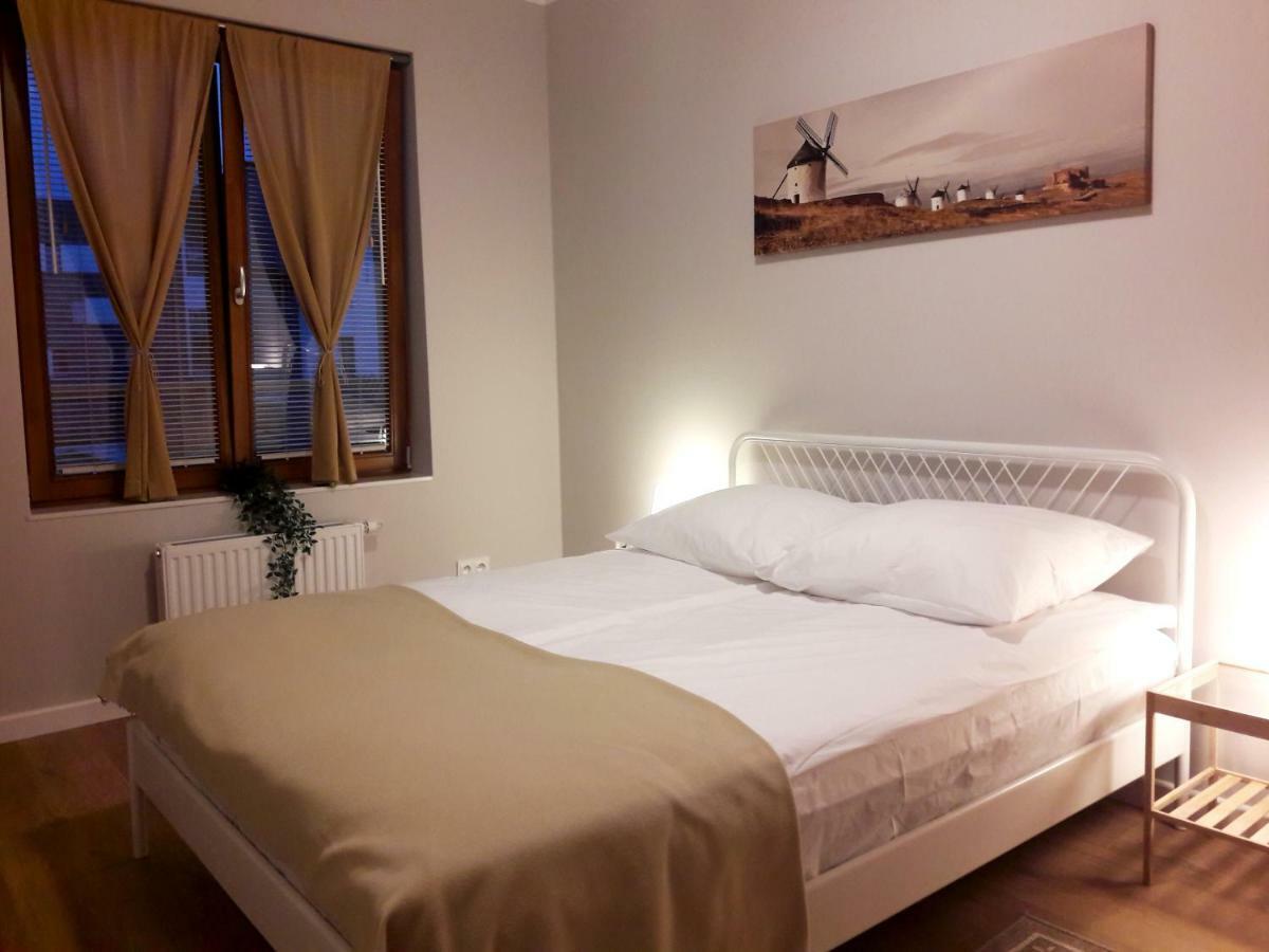 Modern & Quiet In Royal Wilanow With Netflix Leilighet Warszawa Eksteriør bilde