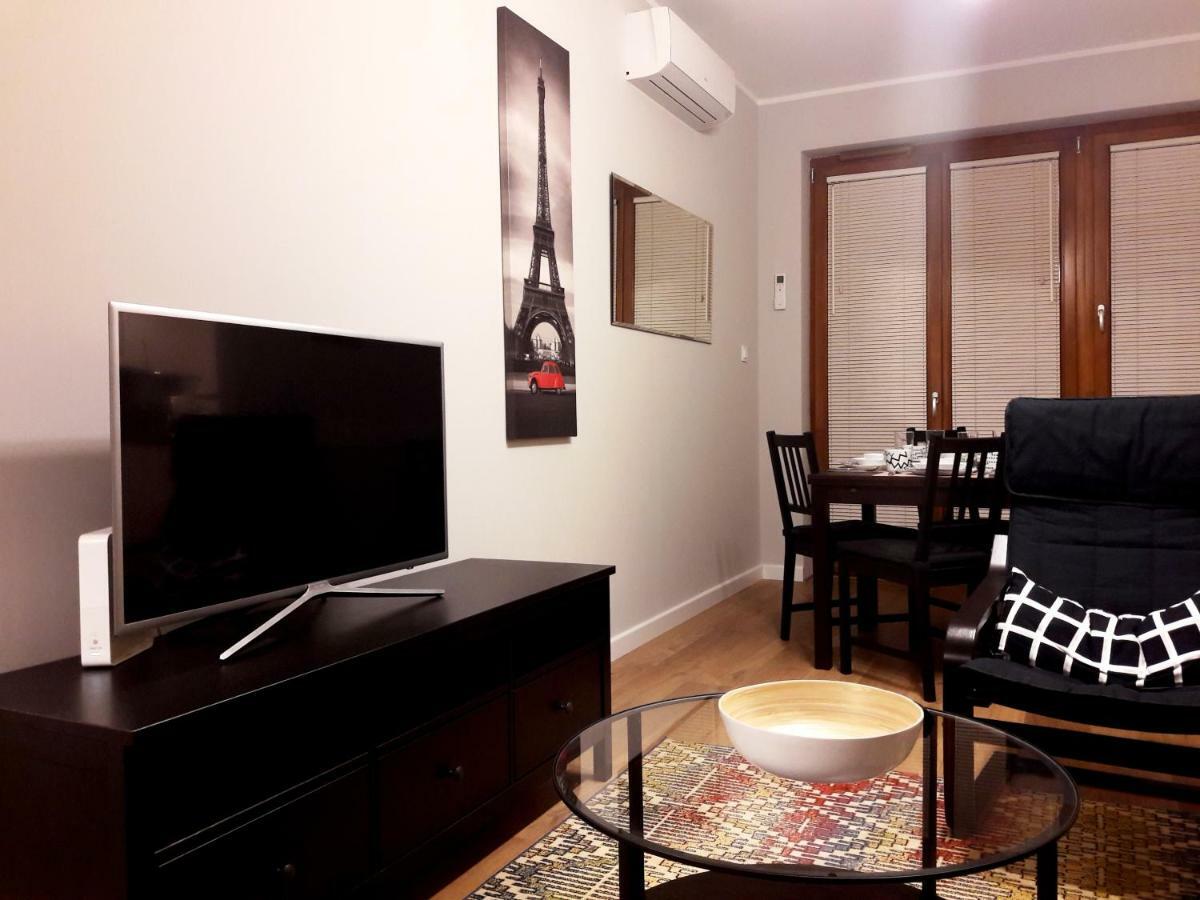 Modern & Quiet In Royal Wilanow With Netflix Leilighet Warszawa Eksteriør bilde